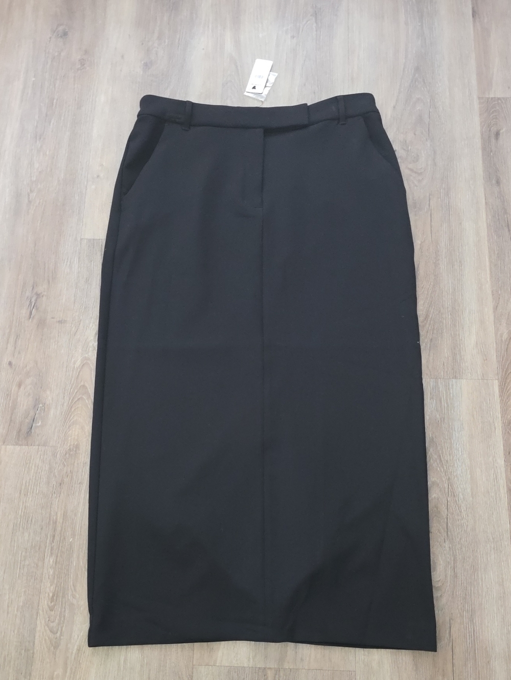 NWT Express Black Women's midi Pencil Skirt